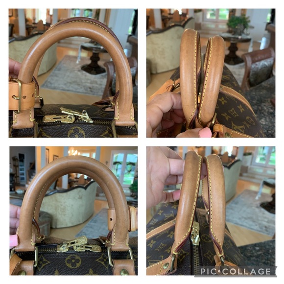 Louis Vuitton Keepall 45 Bandoliere - Picture 10 of 16